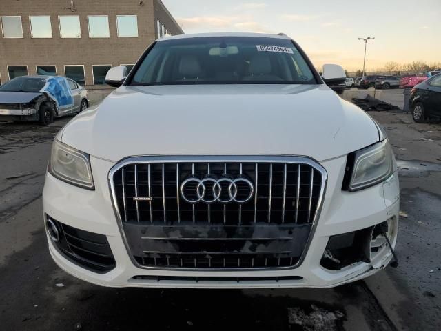 2014 Audi Q5 TDI Premium Plus