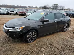 2017 Honda Accord EXL en venta en Tanner, AL