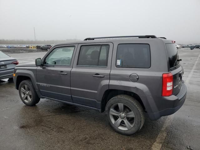 2015 Jeep Patriot Latitude