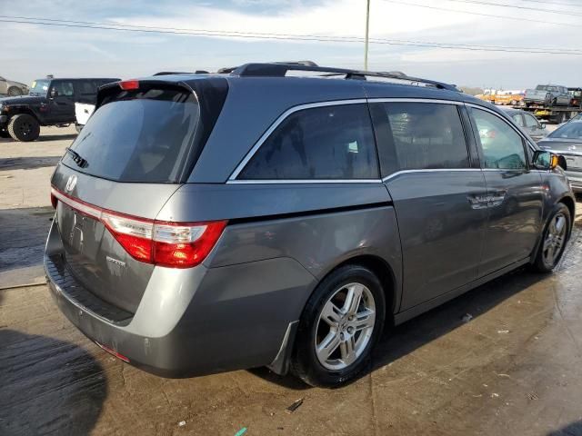 2012 Honda Odyssey Touring