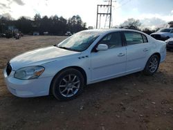 Buick Lucerne salvage cars for sale: 2007 Buick Lucerne CXL