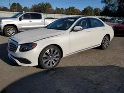 Mercedes-Benz Vehiculos salvage en venta: 2019 Mercedes-Benz E 300