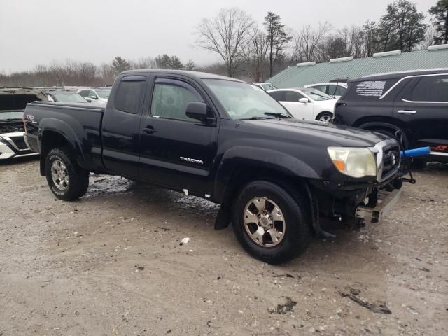 2005 Toyota Tacoma Access Cab