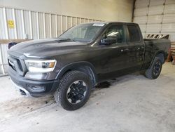 Salvage cars for sale at Abilene, TX auction: 2020 Dodge RAM 1500 Rebel