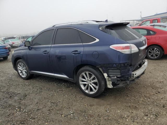 2013 Lexus RX 350