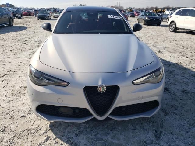 2020 Alfa Romeo Giulia TI