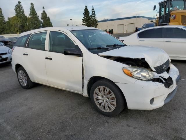 2007 Toyota Corolla Matrix XR