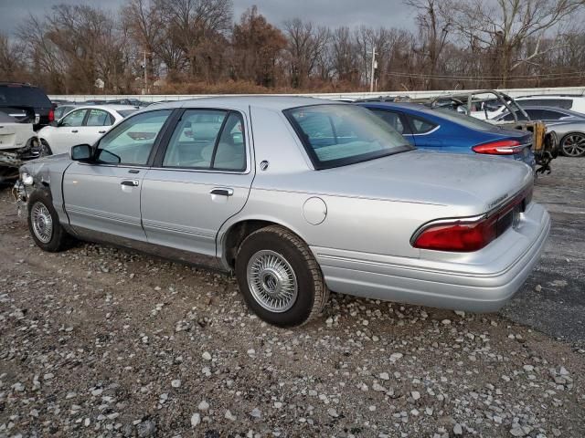 1996 Mercury Grand Marquis GS