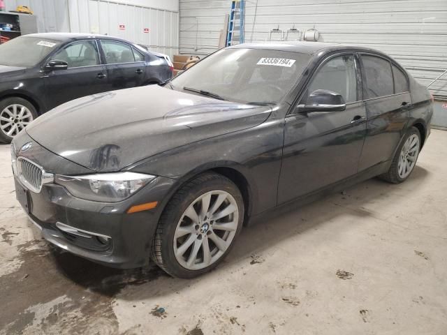 2013 BMW 328 XI Sulev