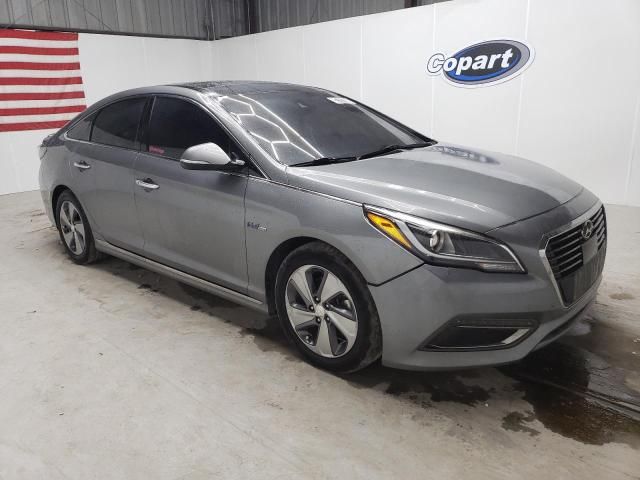 2017 Hyundai Sonata Hybrid