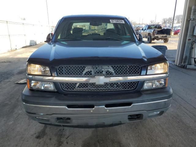 2005 Chevrolet Silverado K1500