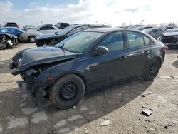 Salvage Cars with No Bids Yet For Sale at auction: 2013 Chevrolet Cruze LS