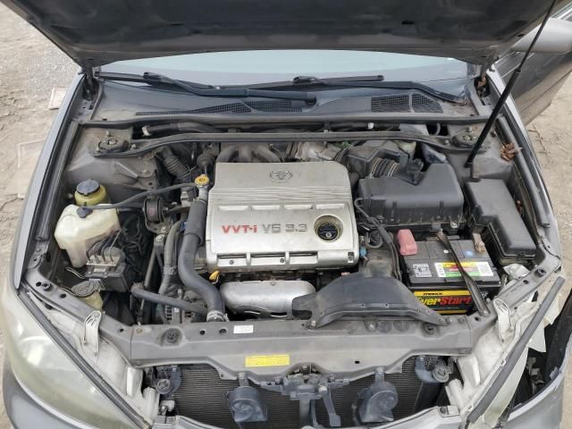 2004 Toyota Camry SE