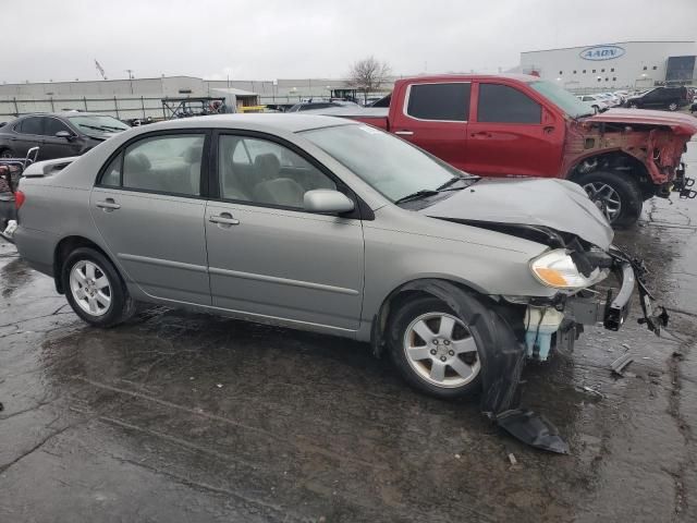 2004 Toyota Corolla CE