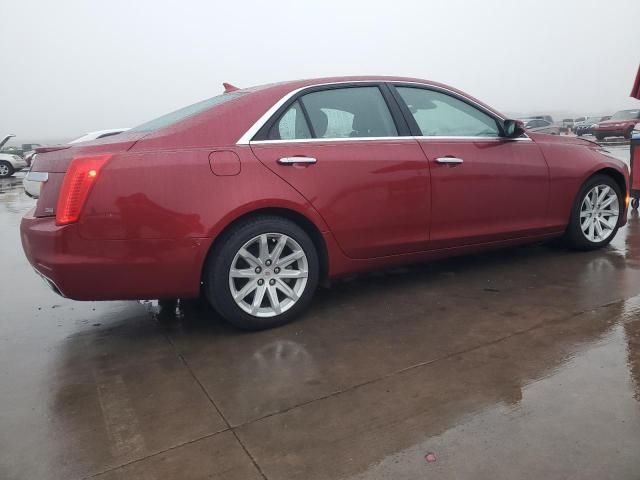 2014 Cadillac CTS Luxury Collection