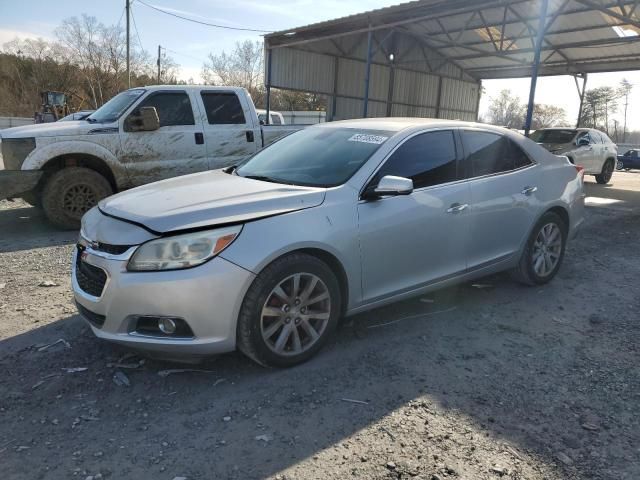 2014 Chevrolet Malibu LTZ