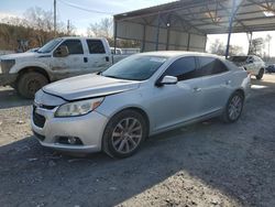 Carros con verificación Run & Drive a la venta en subasta: 2014 Chevrolet Malibu LTZ