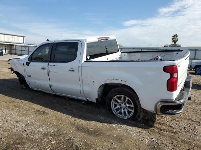 2020 Chevrolet Silverado C1500 LT