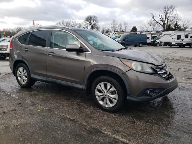 2014 Honda CR-V EXL