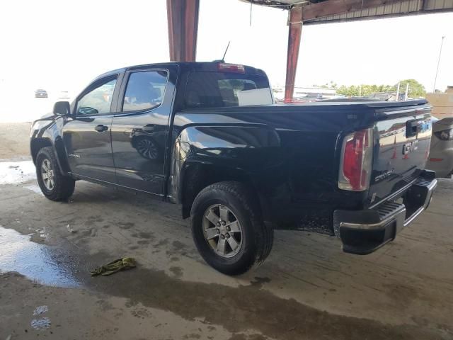 2016 GMC Canyon