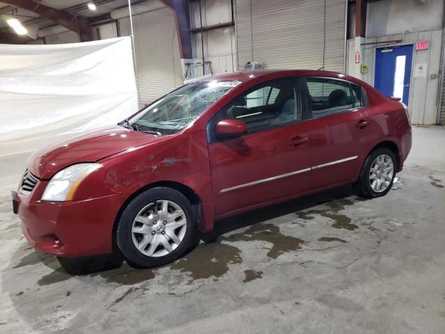 2012 Nissan Sentra 2.0