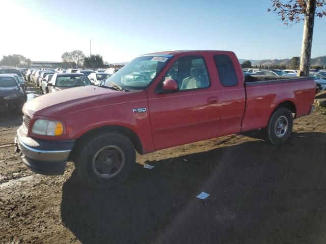 2001 Ford F150