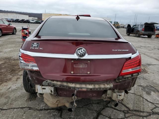 2016 Buick Lacrosse Premium