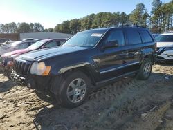 4 X 4 for sale at auction: 2010 Jeep Grand Cherokee Laredo