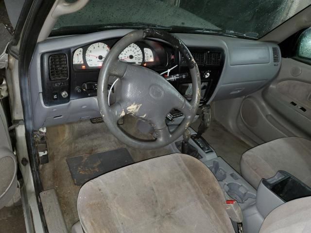 2004 Toyota Tacoma Xtracab