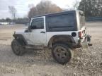 2011 Jeep Wrangler Sport