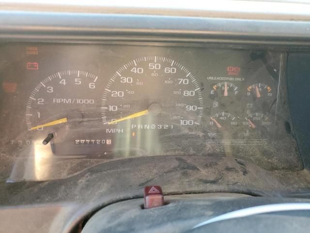 1998 Chevrolet Tahoe C1500