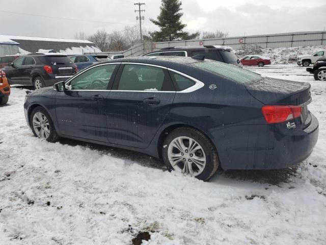 2015 Chevrolet Impala LT