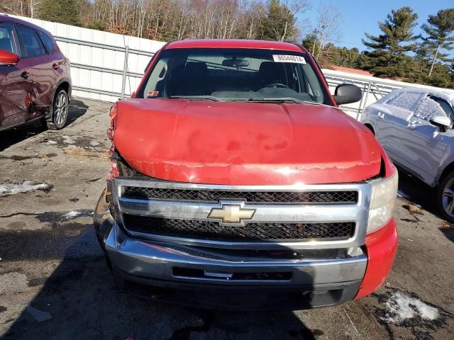 2011 Chevrolet Silverado K1500 LT