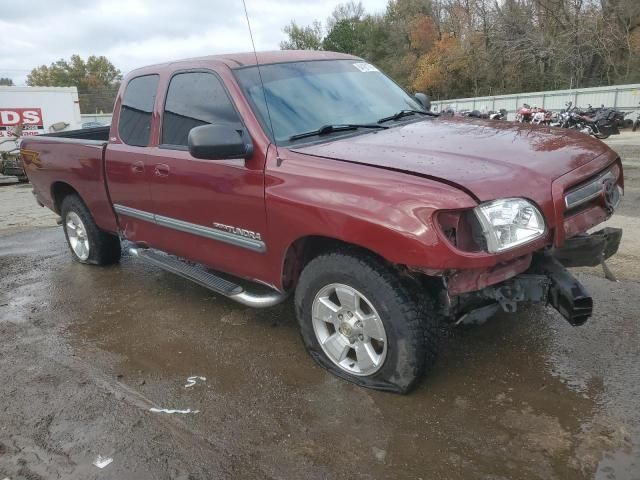 2003 Toyota Tundra Access Cab SR5