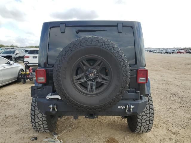 2012 Jeep Wrangler Unlimited Rubicon