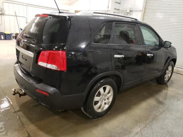 2012 KIA Sorento Base