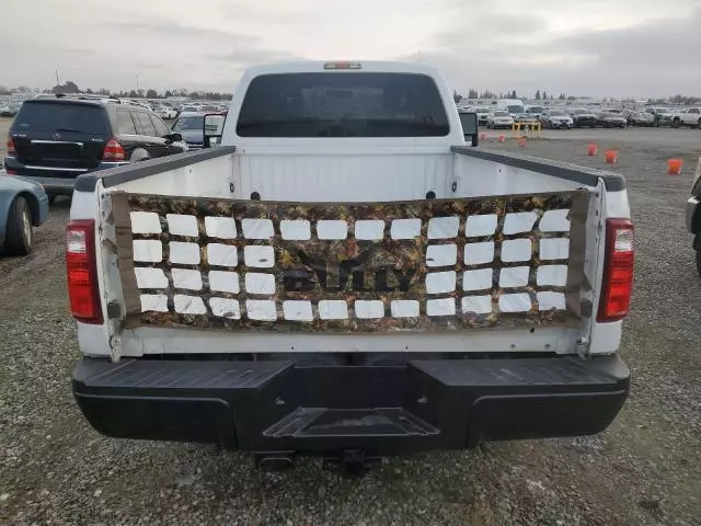 2013 Ford F250 Super Duty