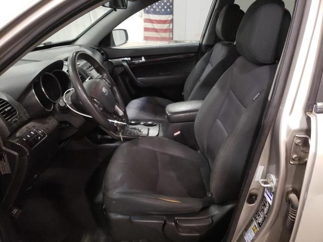 2012 KIA Sorento Base