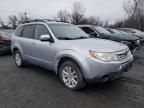 2012 Subaru Forester 2.5X Premium