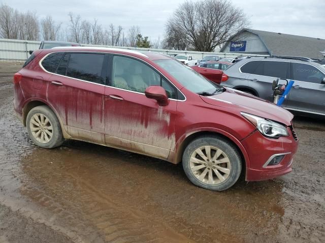 2018 Buick Envision Essence