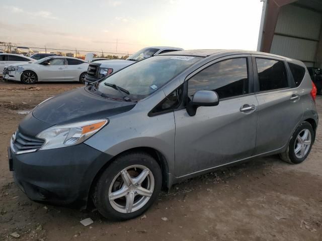 2014 Nissan Versa Note S