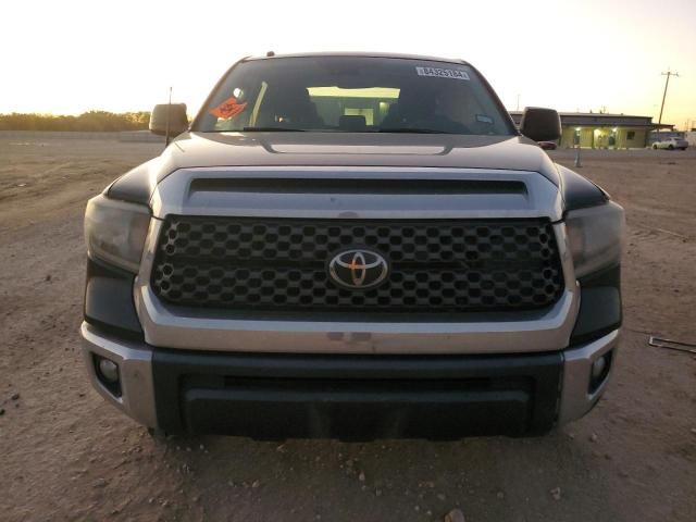 2019 Toyota Tundra Crewmax SR5