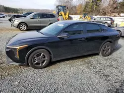 Salvage cars for sale at Concord, NC auction: 2025 KIA K4 LX