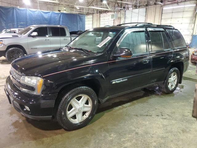 2002 Chevrolet Trailblazer