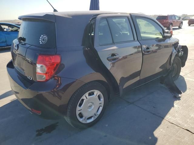 2012 Scion XD