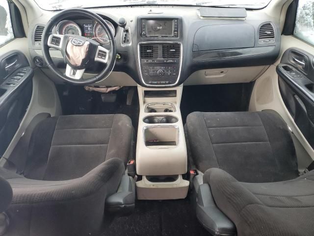 2012 Dodge Grand Caravan Crew