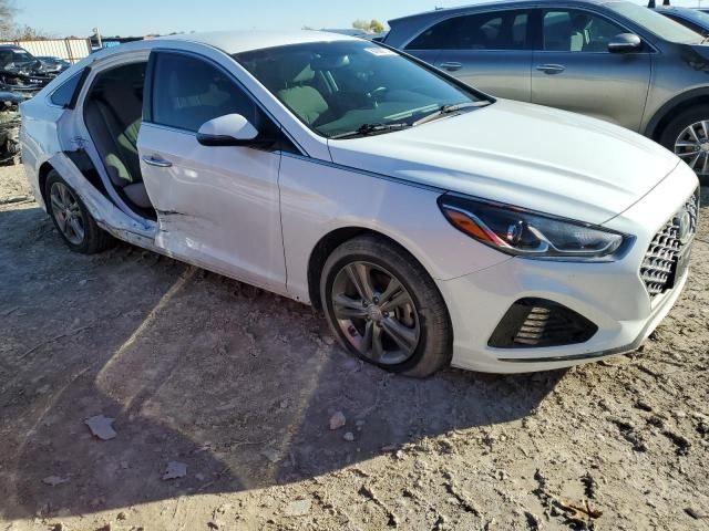 2019 Hyundai Sonata Limited