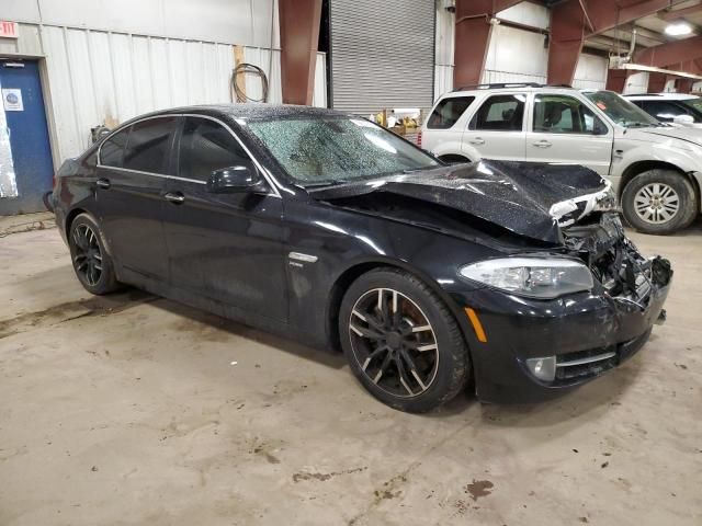 2011 BMW 535 XI