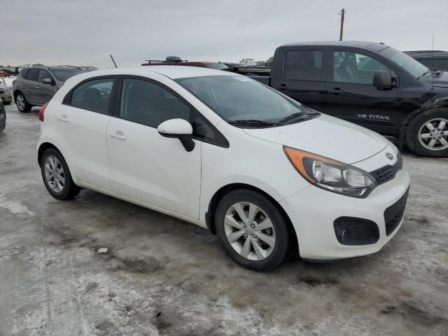 2013 KIA Rio LX