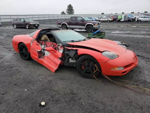 1999 Chevrolet Corvette